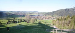 Archiv Foto Webcam Alpenbad Pfronten 17:00