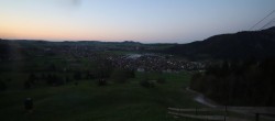 Archiv Foto Webcam Alpenbad Pfronten 19:00