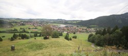 Archiv Foto Webcam Alpenbad Pfronten 07:00