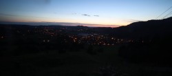 Archiv Foto Webcam Alpenbad Pfronten 03:00