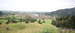 Archiv Foto Webcam Alpenbad Pfronten 11:00