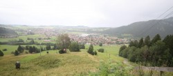 Archiv Foto Webcam Alpenbad Pfronten 15:00