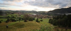 Archiv Foto Webcam Alpenbad Pfronten 05:00