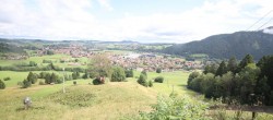 Archiv Foto Webcam Alpenbad Pfronten 09:00
