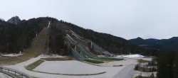 Archiv Foto Webcam Kranjska Gora - Nordisches Zentrum Planica 13:00