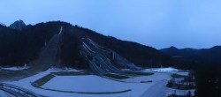 Archiv Foto Webcam Kranjska Gora - Nordisches Zentrum Planica 15:00