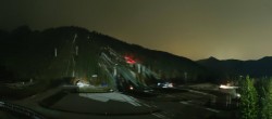 Archiv Foto Webcam Kranjska Gora - Nordisches Zentrum Planica 17:00