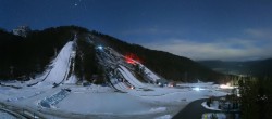 Archived image Webcam Kranjska Gora - Planica Nordic Center 03:00