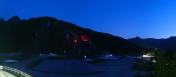 Archiv Foto Webcam Kranjska Gora - Nordisches Zentrum Planica 03:00