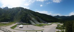 Archiv Foto Webcam Kranjska Gora - Nordisches Zentrum Planica 10:00