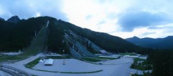 Archiv Foto Webcam Kranjska Gora - Nordisches Zentrum Planica 14:00