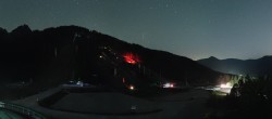 Archiv Foto Webcam Kranjska Gora - Nordisches Zentrum Planica 01:00