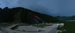 Archived image Webcam Kranjska Gora - Planica Nordic Center 01:00