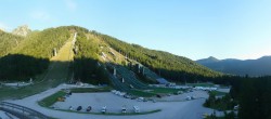 Archived image Webcam Kranjska Gora - Planica Nordic Center 05:00