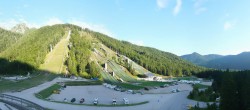Archived image Webcam Kranjska Gora - Planica Nordic Center 06:00