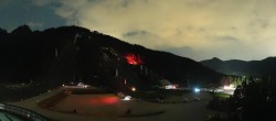 Archived image Webcam Kranjska Gora - Planica Nordic Center 23:00