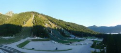 Archived image Webcam Kranjska Gora - Planica Nordic Center 05:00