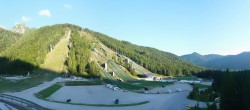 Archived image Webcam Kranjska Gora - Planica Nordic Center 06:00