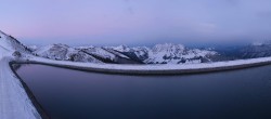 Archiv Foto Webcam Leogang - Speichersee am Großen Asitz 06:00