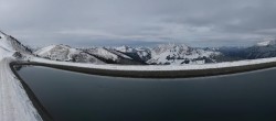 Archiv Foto Webcam Leogang - Speichersee am Großen Asitz 09:00