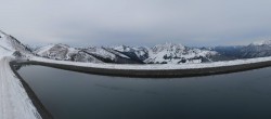 Archiv Foto Webcam Leogang - Speichersee am Großen Asitz 11:00