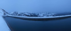 Archiv Foto Webcam Leogang - Speichersee am Großen Asitz 15:00