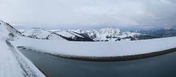 Archiv Foto Webcam Leogang - Speichersee am Großen Asitz 07:00