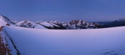 Archiv Foto Webcam Leogang - Speichersee am Großen Asitz 05:00