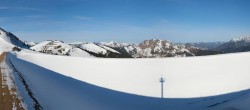 Archiv Foto Webcam Leogang - Speichersee am Großen Asitz 07:00