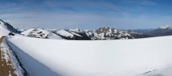 Archiv Foto Webcam Leogang - Speichersee am Großen Asitz 09:00