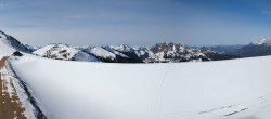 Archiv Foto Webcam Leogang - Speichersee am Großen Asitz 11:00