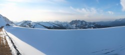 Archiv Foto Webcam Leogang - Speichersee am Großen Asitz 15:00