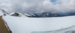 Archiv Foto Webcam Leogang - Speichersee am Großen Asitz 11:00