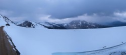 Archiv Foto Webcam Leogang - Speichersee am Großen Asitz 17:00