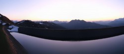 Archived image Webcam Leogang - Reservoir Großer Asitz 19:00