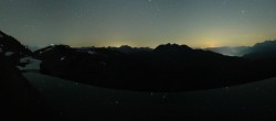 Archived image Webcam Leogang - Reservoir Großer Asitz 23:00