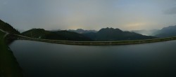 Archiv Foto Webcam Leogang - Speichersee am Großen Asitz 23:00
