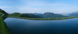 Archiv Foto Webcam Leogang - Speichersee am Großen Asitz 01:00