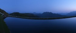 Archiv Foto Webcam Leogang - Speichersee am Großen Asitz 03:00