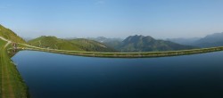 Archiv Foto Webcam Leogang - Speichersee am Großen Asitz 05:00