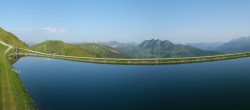 Archiv Foto Webcam Leogang - Speichersee am Großen Asitz 06:00