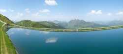 Archiv Foto Webcam Leogang - Speichersee am Großen Asitz 11:00