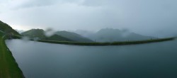 Archiv Foto Webcam Leogang - Speichersee am Großen Asitz 17:00