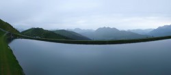 Archiv Foto Webcam Leogang - Speichersee am Großen Asitz 19:00