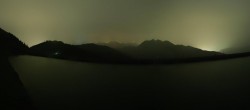Archived image Webcam Leogang - Reservoir Großer Asitz 23:00