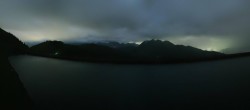 Archived image Webcam Leogang - Reservoir Großer Asitz 01:00