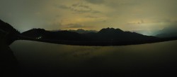 Archiv Foto Webcam Leogang - Speichersee am Großen Asitz 23:00