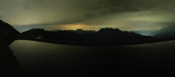 Archiv Foto Webcam Leogang - Speichersee am Großen Asitz 01:00