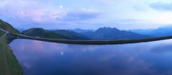 Archived image Webcam Leogang - Reservoir Großer Asitz 03:00