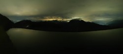 Archiv Foto Webcam Leogang - Speichersee am Großen Asitz 01:00